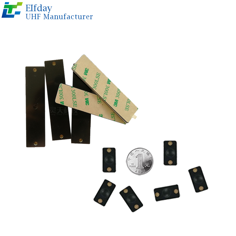 PCB 80*20mm Anti-Metal UHF RFID Tag for Pallets and Warehouse Asset Tracking